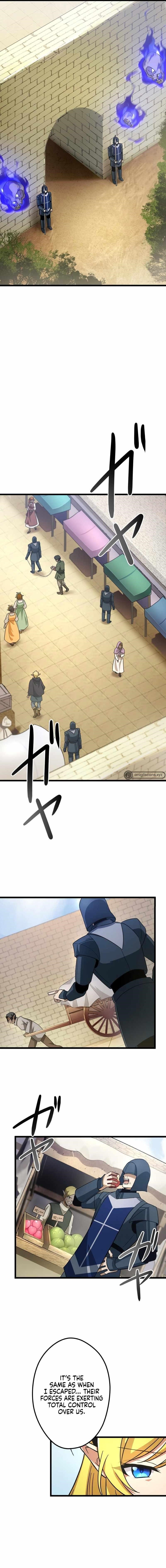 I Reincarnated as an SSS-Ranked Goblin Chapter 34 - Page 2