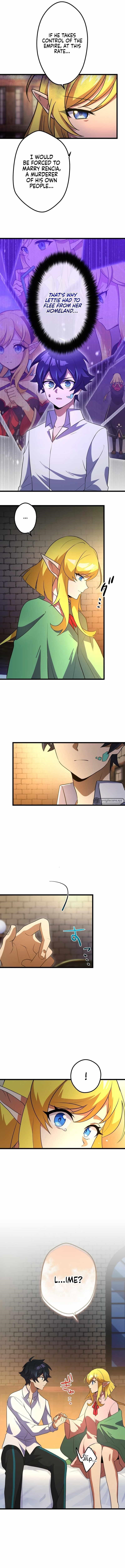 I Reincarnated as an SSS-Ranked Goblin Chapter 35 - Page 11