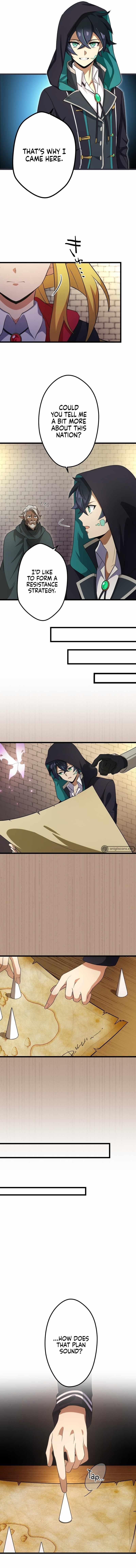 I Reincarnated as an SSS-Ranked Goblin Chapter 35 - Page 3