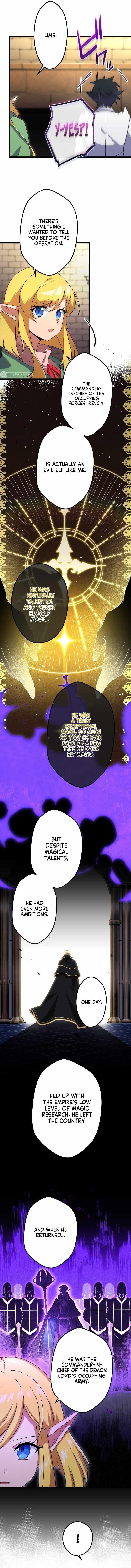 I Reincarnated as an SSS-Ranked Goblin Chapter 35 - Page 9