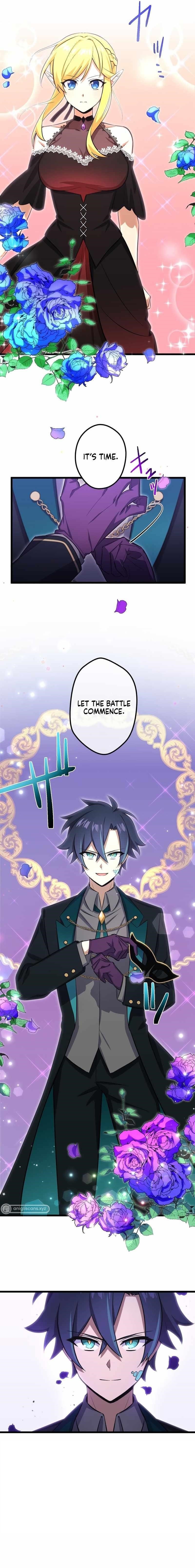 I Reincarnated as an SSS-Ranked Goblin Chapter 36 - Page 10