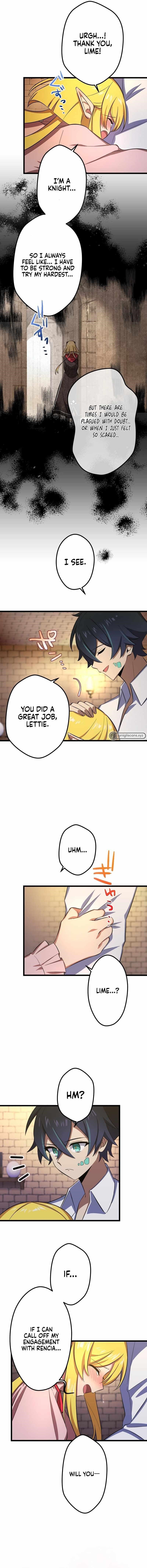 I Reincarnated as an SSS-Ranked Goblin Chapter 36 - Page 2