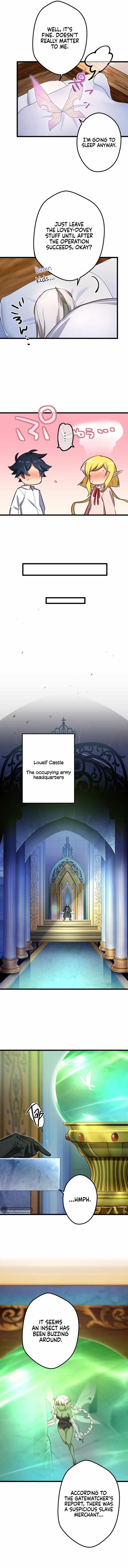 I Reincarnated as an SSS-Ranked Goblin Chapter 36 - Page 4