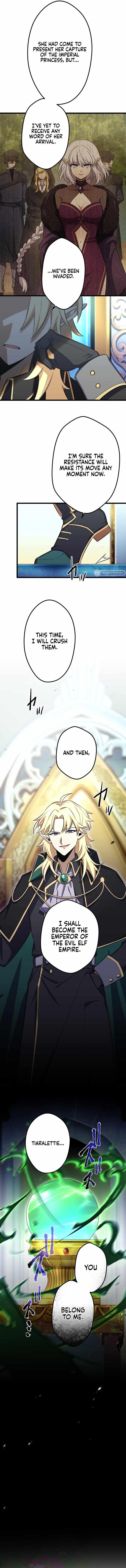 I Reincarnated as an SSS-Ranked Goblin Chapter 36 - Page 5