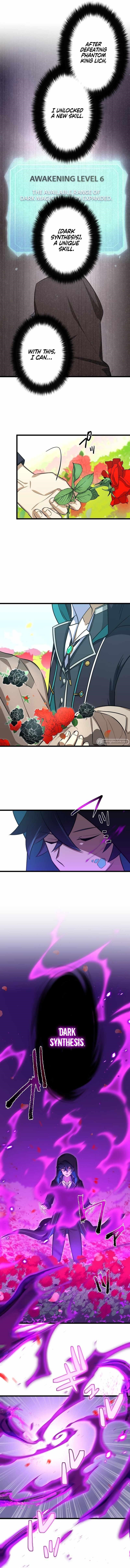 I Reincarnated as an SSS-Ranked Goblin Chapter 36 - Page 7