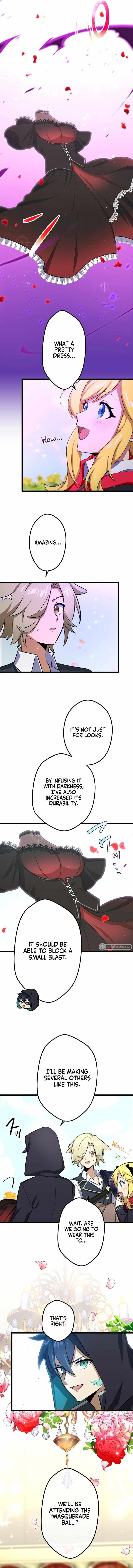 I Reincarnated as an SSS-Ranked Goblin Chapter 36 - Page 8