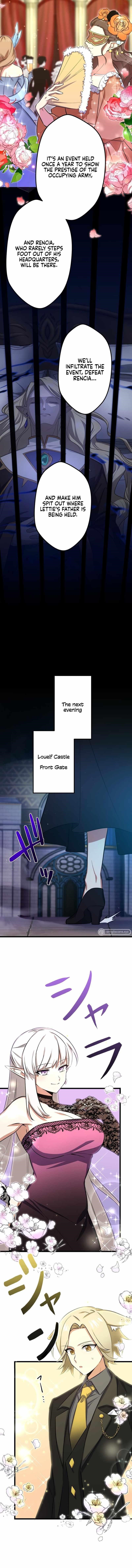 I Reincarnated as an SSS-Ranked Goblin Chapter 36 - Page 9