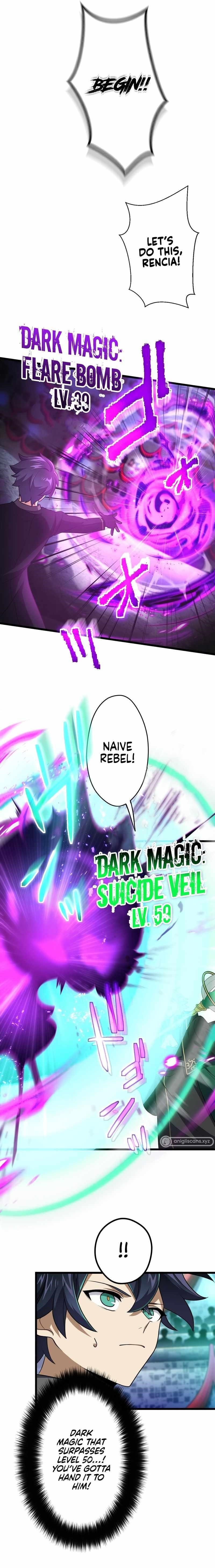 I Reincarnated as an SSS-Ranked Goblin Chapter 38 - Page 10
