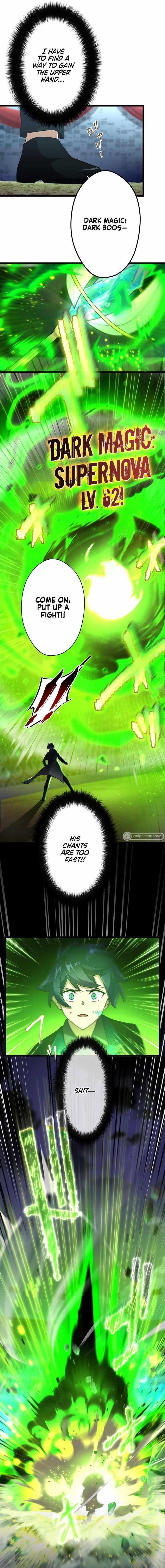 I Reincarnated as an SSS-Ranked Goblin Chapter 38 - Page 11