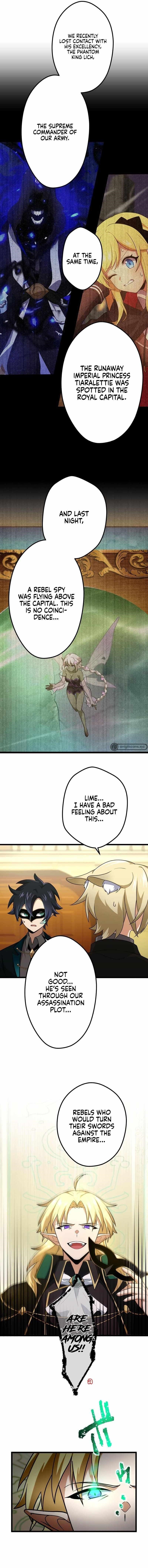 I Reincarnated as an SSS-Ranked Goblin Chapter 38 - Page 4
