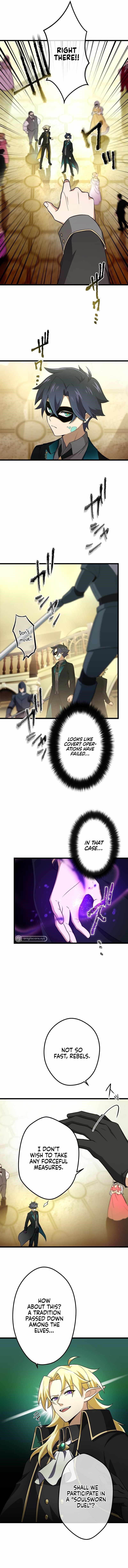 I Reincarnated as an SSS-Ranked Goblin Chapter 38 - Page 5