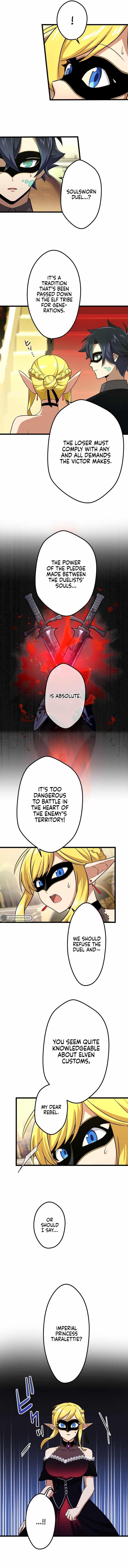 I Reincarnated as an SSS-Ranked Goblin Chapter 38 - Page 6