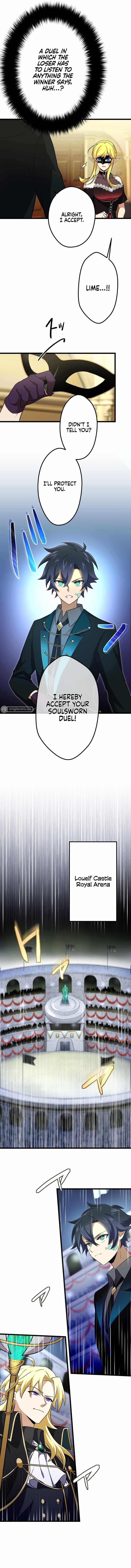 I Reincarnated as an SSS-Ranked Goblin Chapter 38 - Page 8