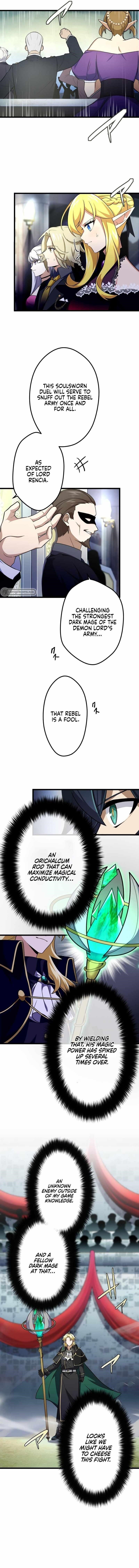 I Reincarnated as an SSS-Ranked Goblin Chapter 38 - Page 9