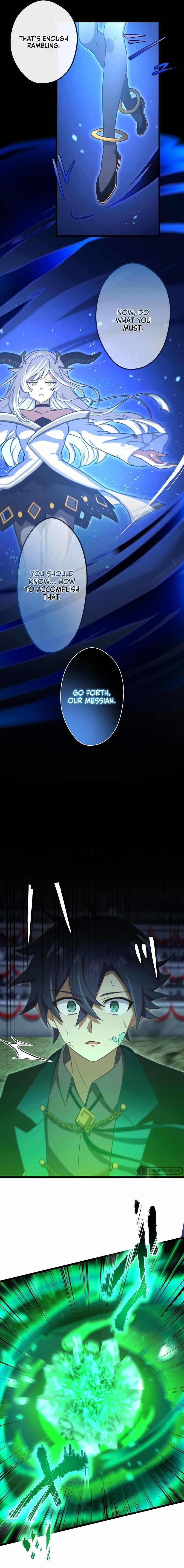 I Reincarnated as an SSS-Ranked Goblin Chapter 39 - Page 11