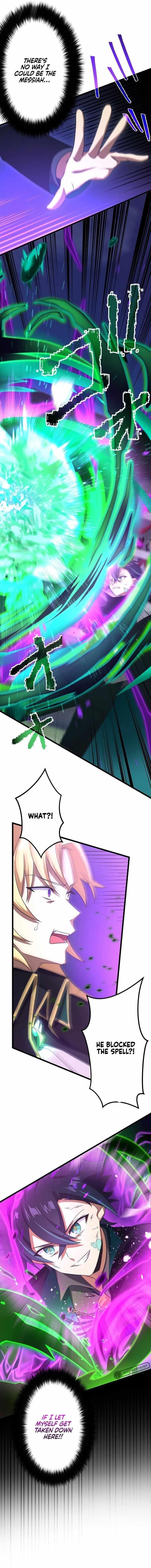 I Reincarnated as an SSS-Ranked Goblin Chapter 39 - Page 12