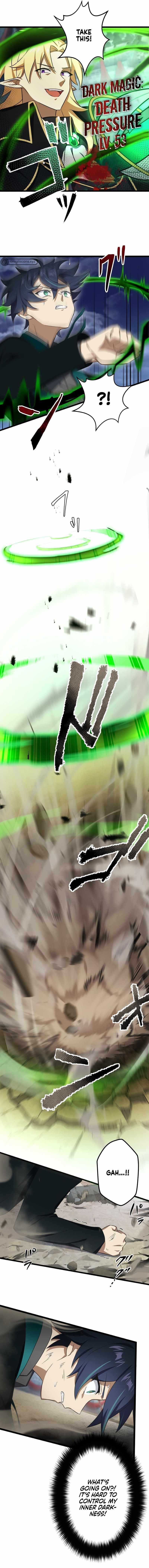 I Reincarnated as an SSS-Ranked Goblin Chapter 39 - Page 3