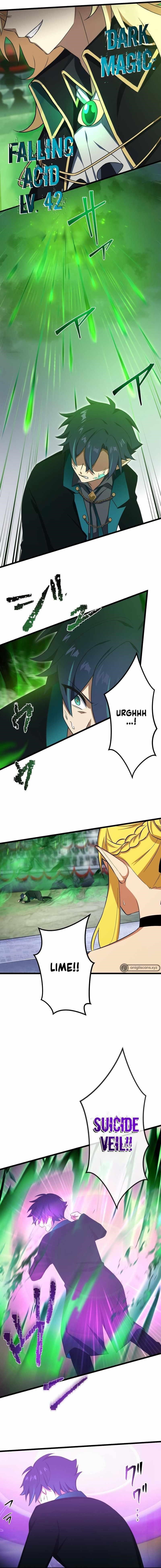 I Reincarnated as an SSS-Ranked Goblin Chapter 39 - Page 4