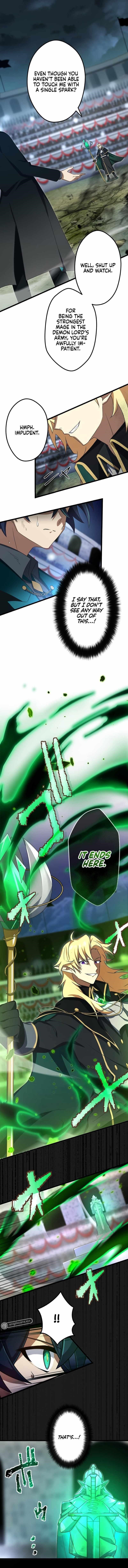 I Reincarnated as an SSS-Ranked Goblin Chapter 39 - Page 6