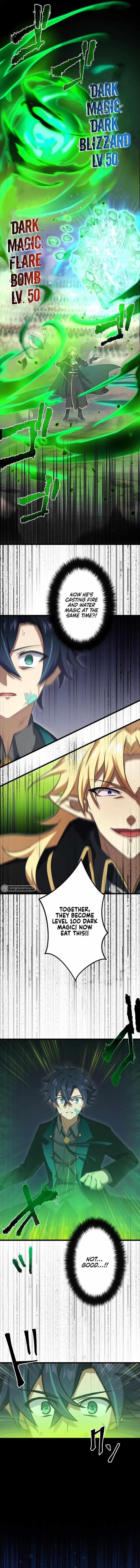 I Reincarnated as an SSS-Ranked Goblin Chapter 39 - Page 7