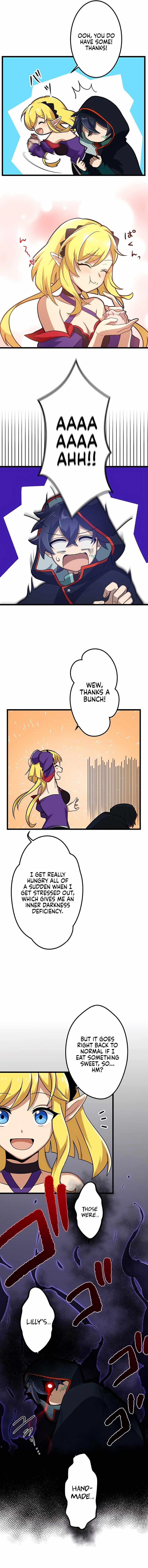 I Reincarnated as an SSS-Ranked Goblin Chapter 4 - Page 10