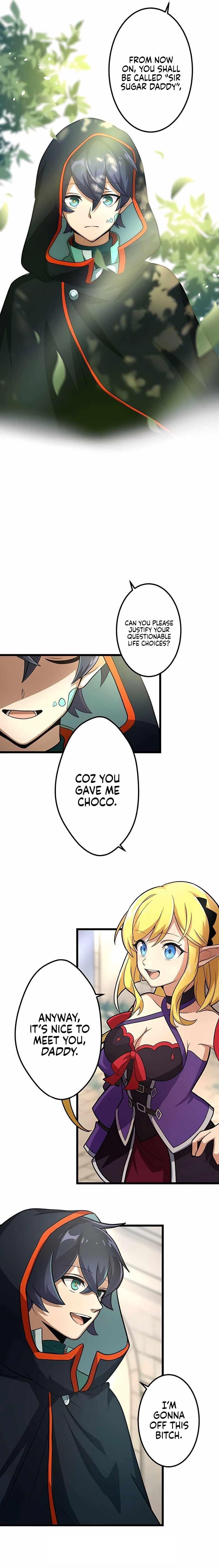 I Reincarnated as an SSS-Ranked Goblin Chapter 4 - Page 16