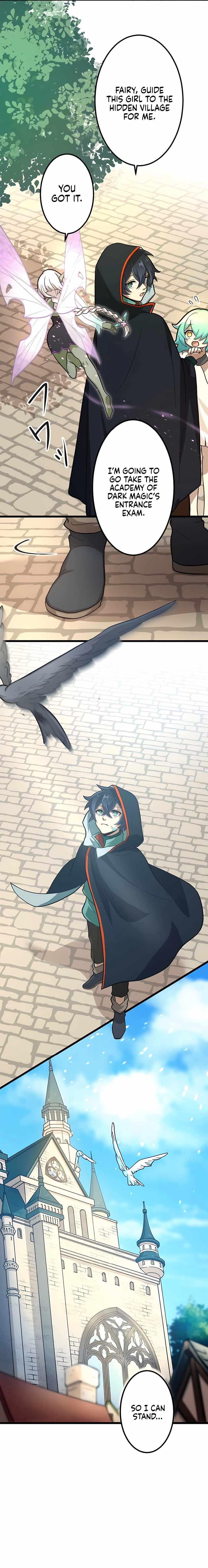 I Reincarnated as an SSS-Ranked Goblin Chapter 4 - Page 6