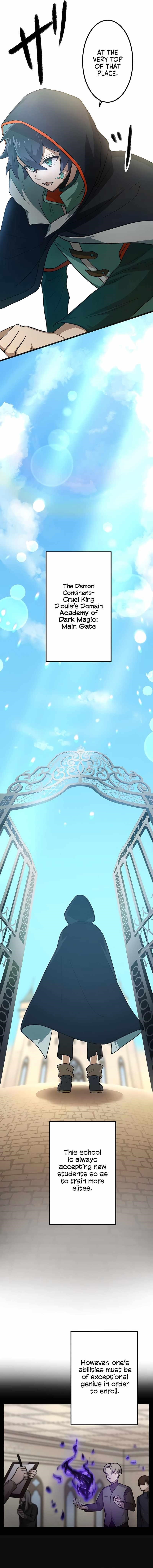 I Reincarnated as an SSS-Ranked Goblin Chapter 4 - Page 7