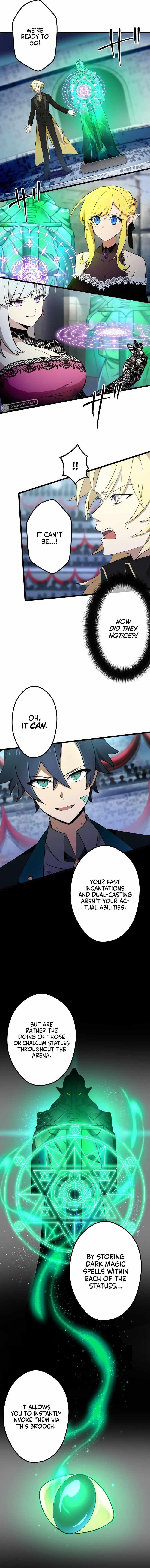 I Reincarnated as an SSS-Ranked Goblin Chapter 40 - Page 10