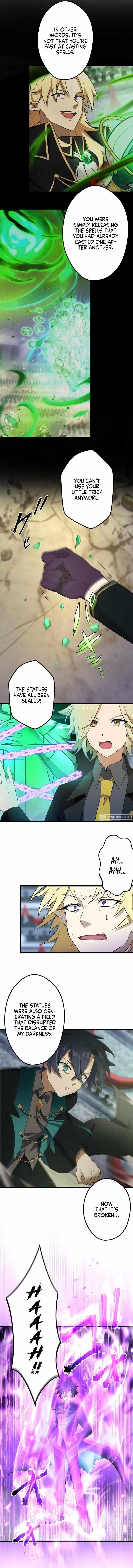 I Reincarnated as an SSS-Ranked Goblin Chapter 40 - Page 11