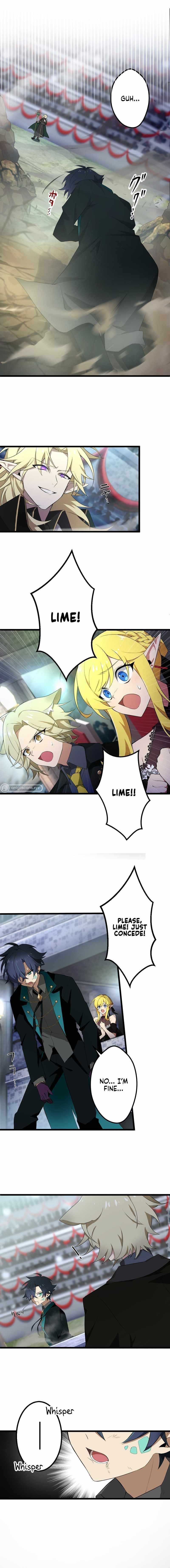 I Reincarnated as an SSS-Ranked Goblin Chapter 40 - Page 2