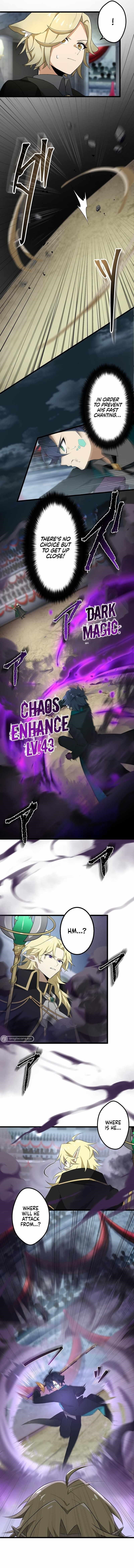 I Reincarnated as an SSS-Ranked Goblin Chapter 40 - Page 3