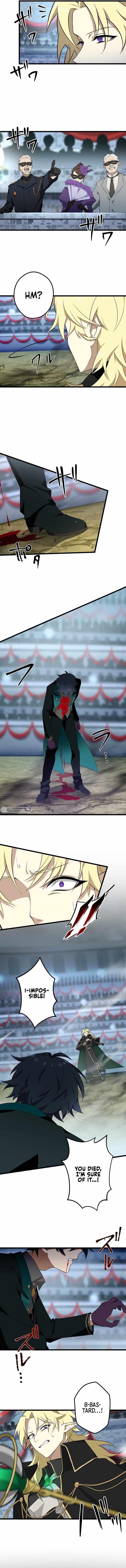 I Reincarnated as an SSS-Ranked Goblin Chapter 40 - Page 7