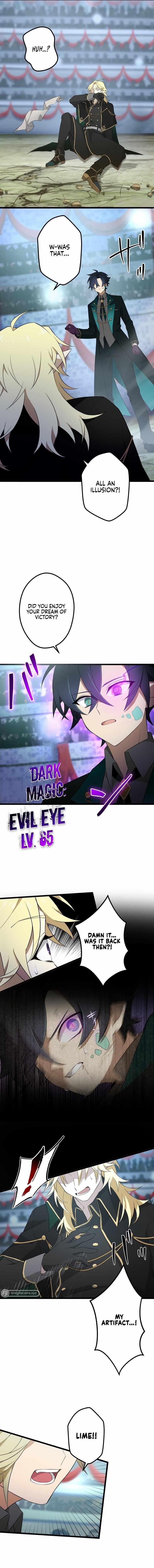 I Reincarnated as an SSS-Ranked Goblin Chapter 40 - Page 9