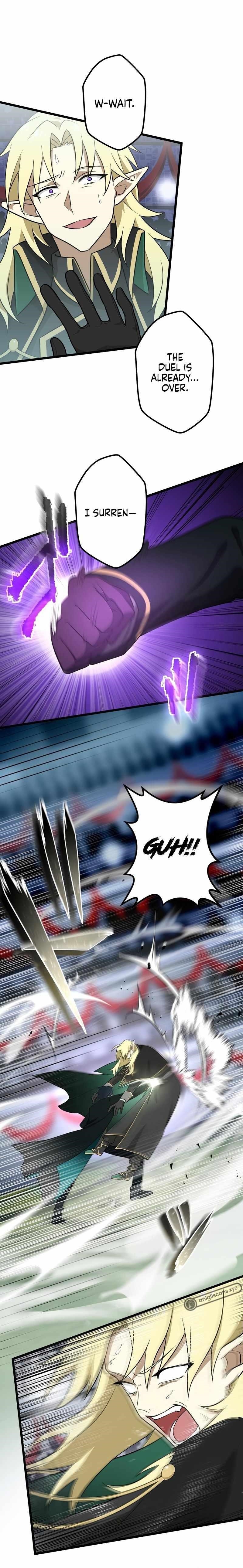 I Reincarnated as an SSS-Ranked Goblin Chapter 41 - Page 1