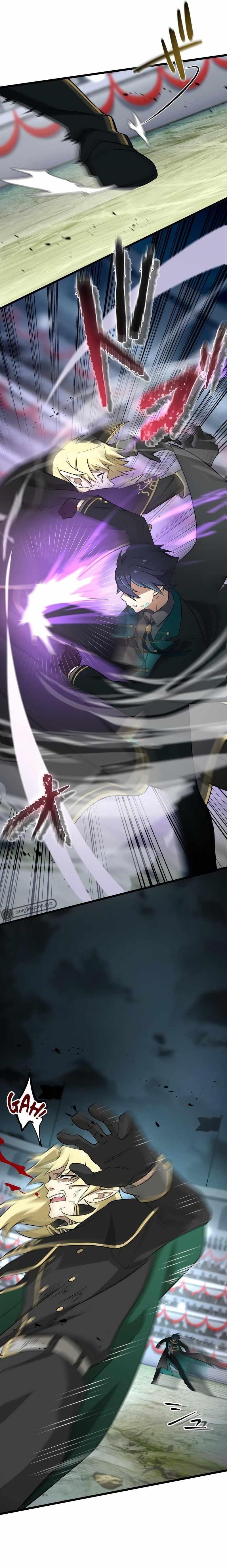 I Reincarnated as an SSS-Ranked Goblin Chapter 41 - Page 2