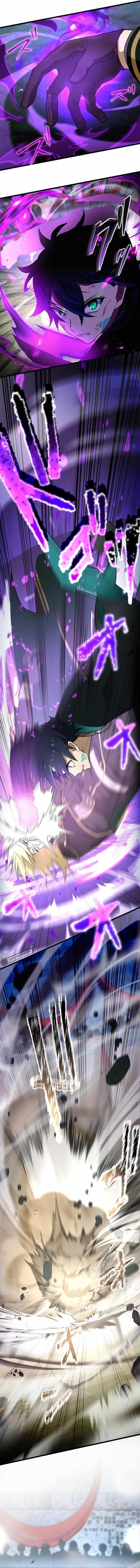 I Reincarnated as an SSS-Ranked Goblin Chapter 41 - Page 3