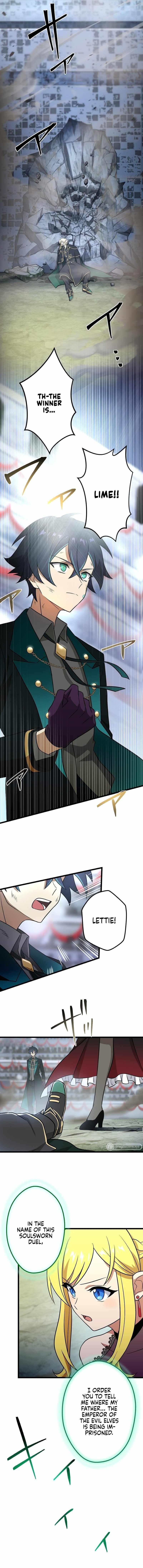 I Reincarnated as an SSS-Ranked Goblin Chapter 41 - Page 4