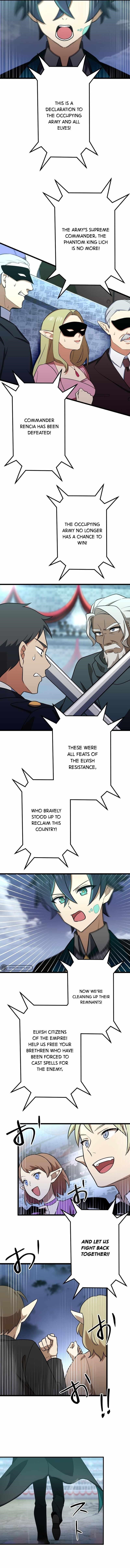 I Reincarnated as an SSS-Ranked Goblin Chapter 41 - Page 7