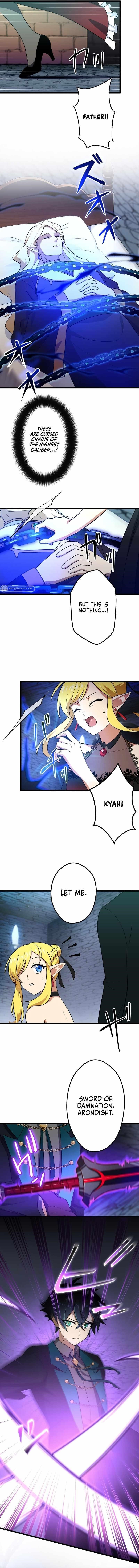 I Reincarnated as an SSS-Ranked Goblin Chapter 41 - Page 9