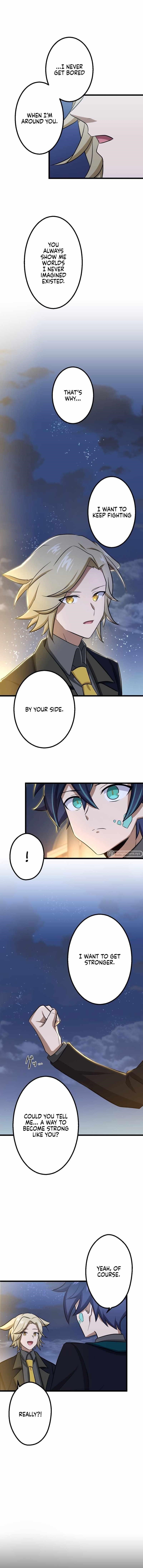 I Reincarnated as an SSS-Ranked Goblin Chapter 42 - Page 9