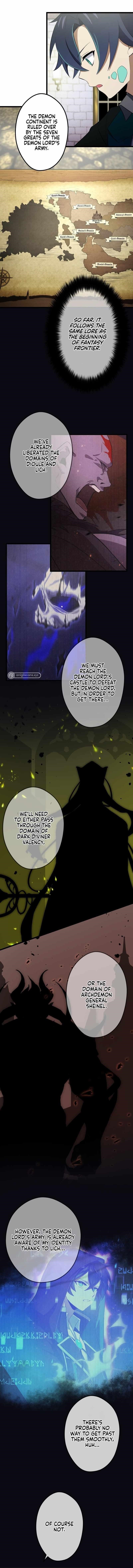 I Reincarnated as an SSS-Ranked Goblin Chapter 43 - Page 1