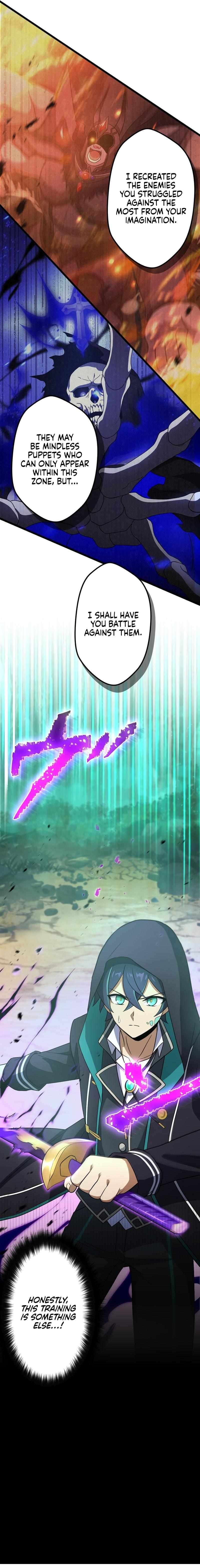 I Reincarnated as an SSS-Ranked Goblin Chapter 48 - Page 7