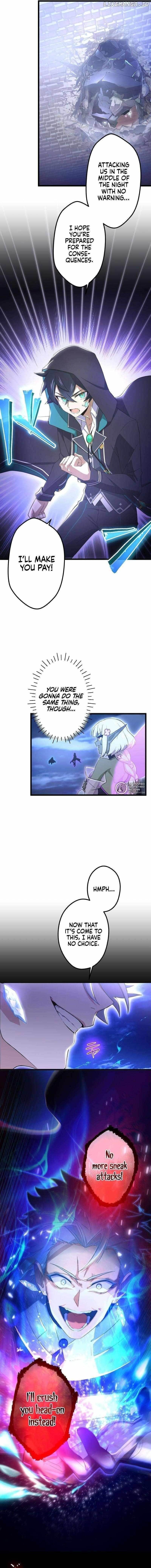 I Reincarnated as an SSS-Ranked Goblin Chapter 57 - Page 6