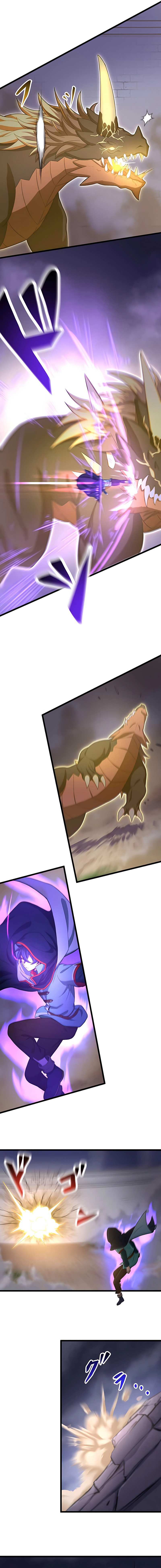 I Reincarnated as an SSS-Ranked Goblin Chapter 6 - Page 13