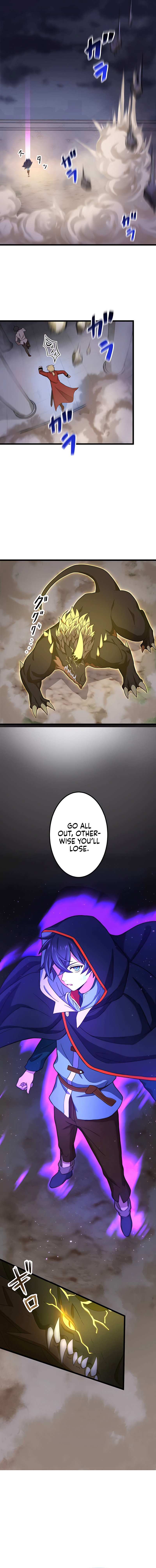 I Reincarnated as an SSS-Ranked Goblin Chapter 6 - Page 14