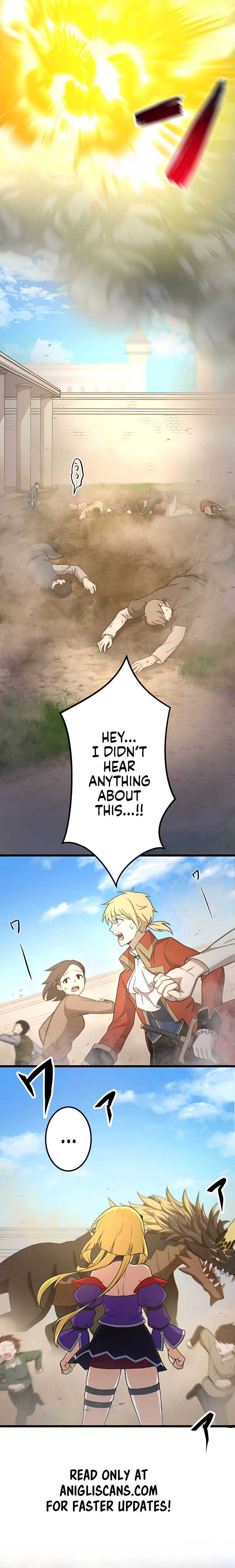 I Reincarnated as an SSS-Ranked Goblin Chapter 6 - Page 2