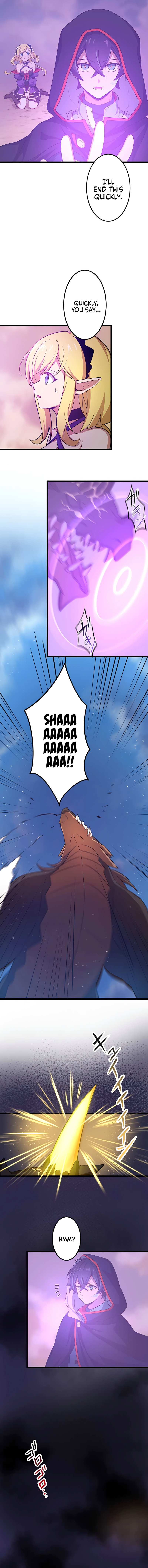 I Reincarnated as an SSS-Ranked Goblin Chapter 6 - Page 6