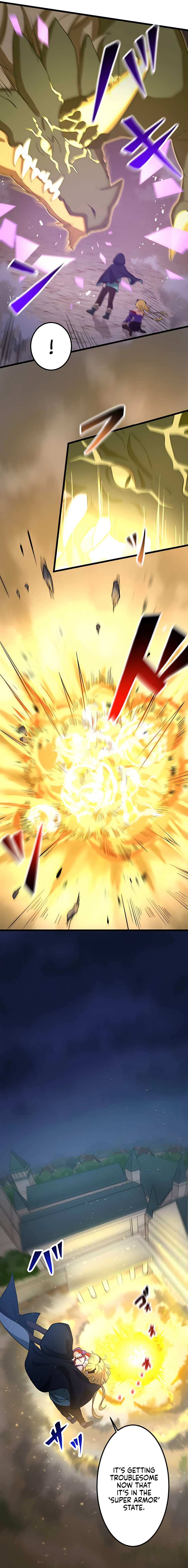 I Reincarnated as an SSS-Ranked Goblin Chapter 6 - Page 8