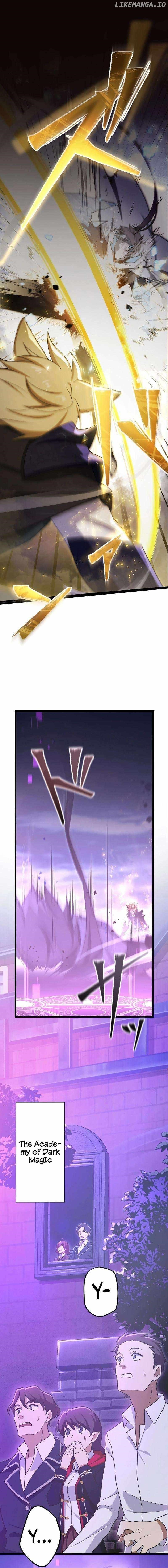 I Reincarnated as an SSS-Ranked Goblin Chapter 62 - Page 1